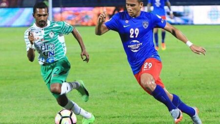 Nhận định kèo Johor Darul Ta’zim vs Melaka United, 19h15 ngày 29/8