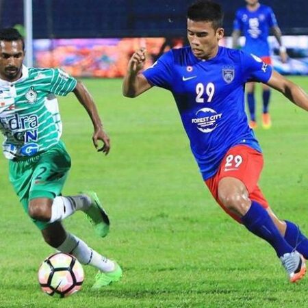 Nhận định kèo Johor Darul Ta’zim vs Melaka United, 19h15 ngày 29/8