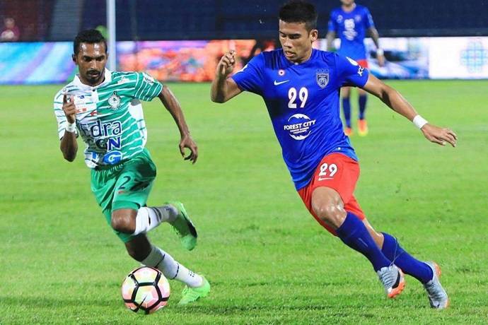 Nhận định kèo Johor Darul Ta’zim vs Melaka United, 19h15 ngày 29/8