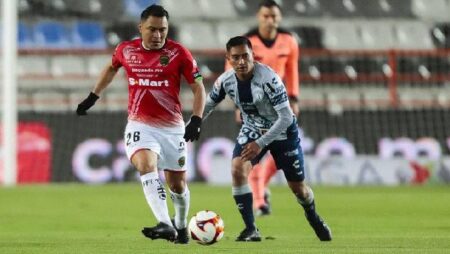 Nhận định kèo Juárez vs Pachuca, 9h05 ngày 13/8