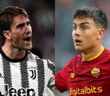 Nhận định kèo Juventus vs AS Roma, 23h30 ngày 27/8