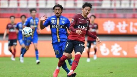 Nhận định kèo Kashima Antlers vs Avispa Fukuoka, 16h ngày 14/8