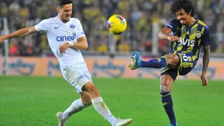 Nhận định kèo Kasimpasa vs Fenerbahce, 1h45 ngày 16/8