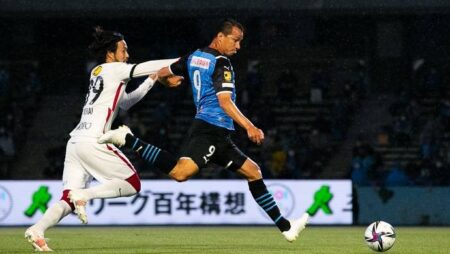 Nhận định kèo Kawasaki Frontale vs Kashima Antlers, 17h00 ngày 27/8