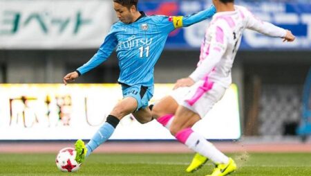 Nhận định kèo Kawasaki Frontale vs Sagan Tosu, 17h00 ngày 31/8