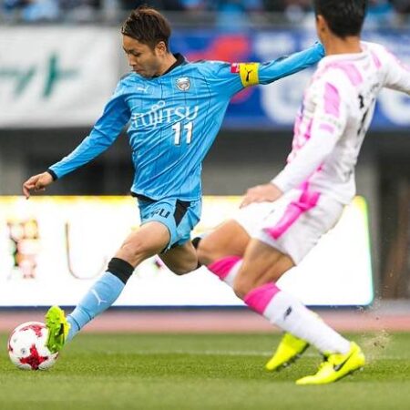 Nhận định kèo Kawasaki Frontale vs Sagan Tosu, 17h00 ngày 31/8