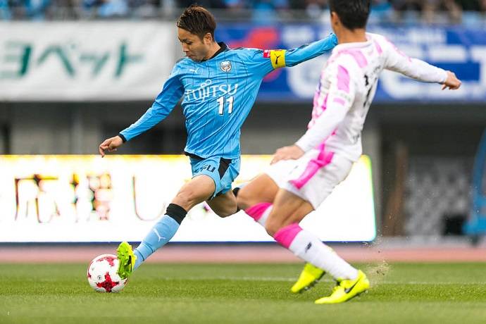 Nhận định kèo Kawasaki Frontale vs Sagan Tosu, 17h00 ngày 31/8