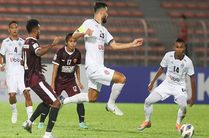 Nhận định kèo Kuala Lumpur vs PSM, 20h ngày 24/8