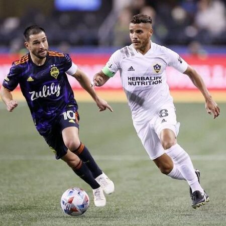 Nhận định kèo LA Galaxy vs Seattle Sounders, 9h00 ngày 20/8