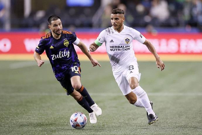 Nhận định kèo LA Galaxy vs Seattle Sounders, 9h00 ngày 20/8