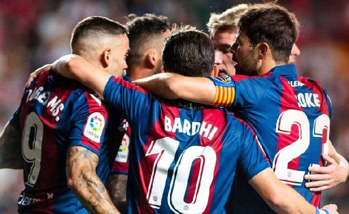 Nhận định kèo Levante vs Huesca, 2h ngày 13/8