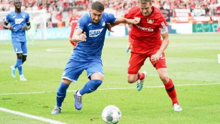 Nhận định kèo Leverkusen vs Hoffenheim, 20h30 ngày 20/8