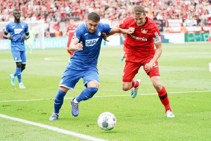 Nhận định kèo Leverkusen vs Hoffenheim, 20h30 ngày 20/8