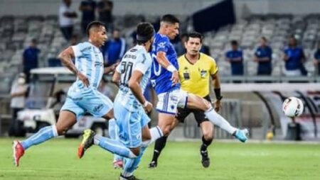 Nhận định kèo Londrina vs Cruzeiro, 07h00 ngày 10/08