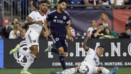 Nhận định kèo Los Angeles FC vs DC United, 9h37 ngày 17/8