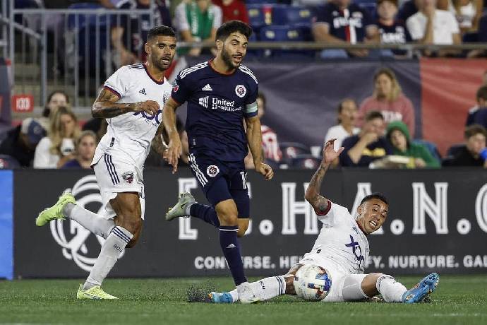 Nhận định kèo Los Angeles FC vs DC United, 9h37 ngày 17/8