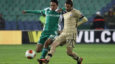 Nhận định kèo Ludogorets vs D. Zagreb, 00h45 ngày 03/08