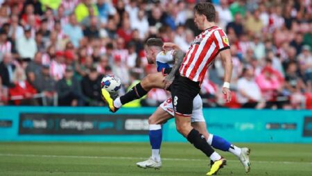 Nhận định kèo Luton Town vs Sheffield United, 2h ngày 27/8