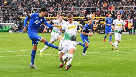 Nhận định kèo M’gladbach vs Hoffenheim, 20h30 ngày 6/8