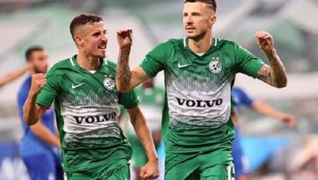 Nhận định kèo Maccabi Haifa vs Crvena zvezda, 2h ngày 18/8