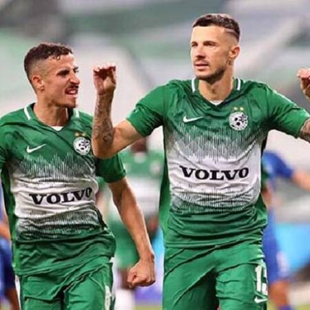 Nhận định kèo Maccabi Haifa vs Crvena zvezda, 2h ngày 18/8