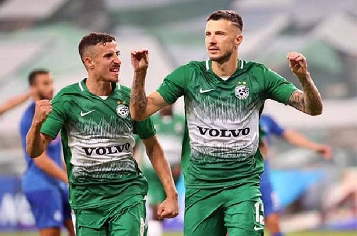 Nhận định kèo Maccabi Haifa vs Crvena zvezda, 2h ngày 18/8