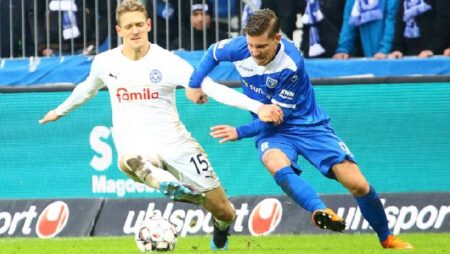 Nhận định kèo Magdeburg vs Holstein Kiel, 18h30 ngày 7/8