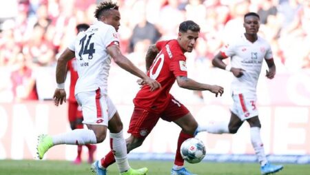 Nhận định kèo Mainz vs Union Berlin, 20h30 ngày 14/8