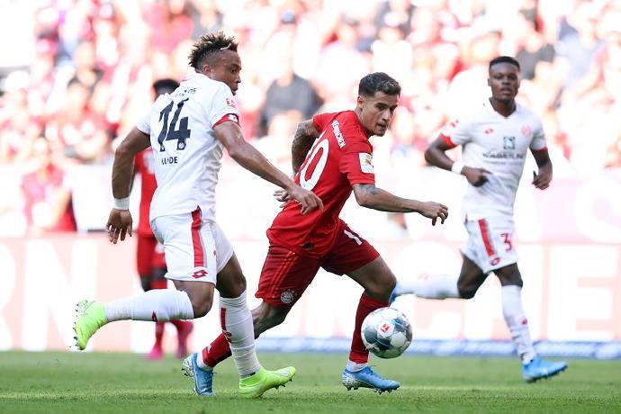 Nhận định kèo Mainz vs Union Berlin, 20h30 ngày 14/8