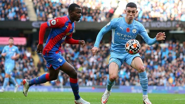 Nhận định kèo Man City vs Crystal Palace, 21h ngày 27/8