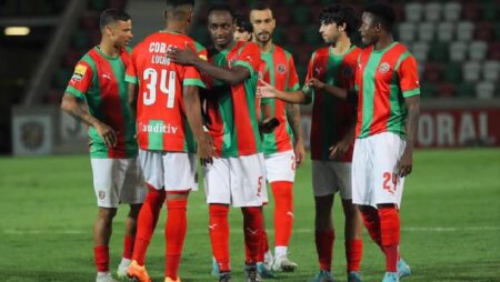 Nhận định kèo Maritimo vs Chaves, 21h30 ngày 15/8