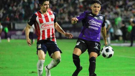 Nhận định kèo Mazatlan vs Guadalajara Chivas, 9h05 ngày 6/8