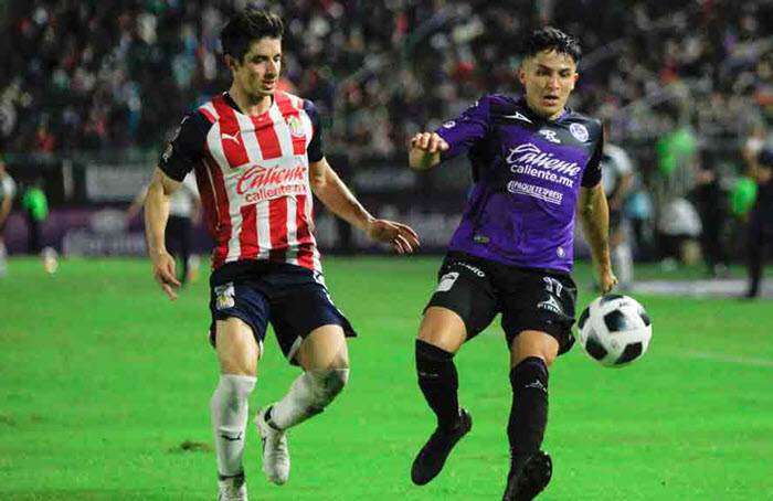 Nhận định kèo Mazatlan vs Guadalajara Chivas, 9h05 ngày 6/8