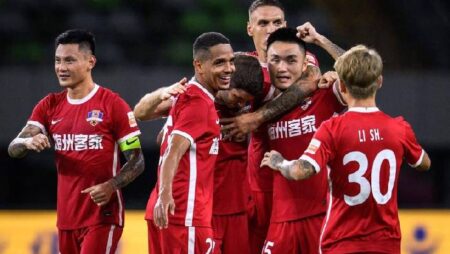 Nhận định kèo Meizhou Hakka vs Guangzhou City, 18h30 ngày 17/8