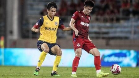 Nhận định kèo Meizhou Hakka vs Wuhan Yangtze, 18h30 ngày 7/8