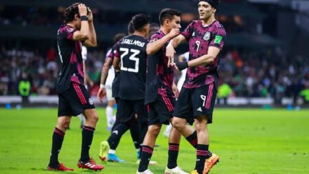 Nhận định kèo Mexico vs Paraguay, 8h ngày 1/9