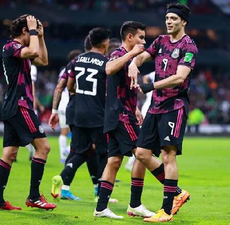 Nhận định kèo Mexico vs Paraguay, 8h ngày 1/9