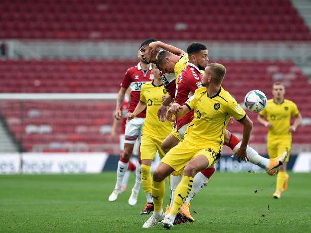 Nhận định kèo Middlesbrough vs Barnsley, 1h45 ngày 11/8