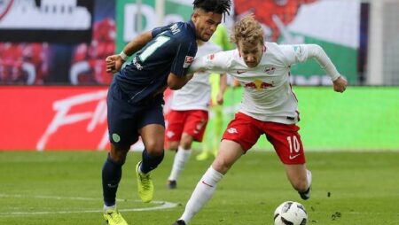 Nhận định kèo MLeipzig vs Wolfsburg, 20h30 ngày 27/8