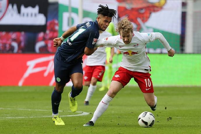 Nhận định kèo MLeipzig vs Wolfsburg, 20h30 ngày 27/8