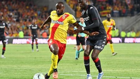 Nhận định kèo Monaco vs Lens, 22h00 ngày 20/8