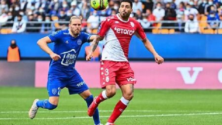 Nhận định kèo Monaco vs Troyes, 0h ngày 1/9