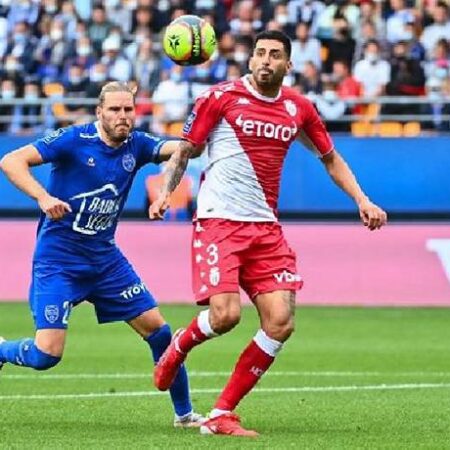 Nhận định kèo Monaco vs Troyes, 0h ngày 1/9