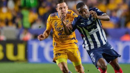 Nhận định kèo Monterrey vs Tigres UANL, 7h05 ngày 21/8