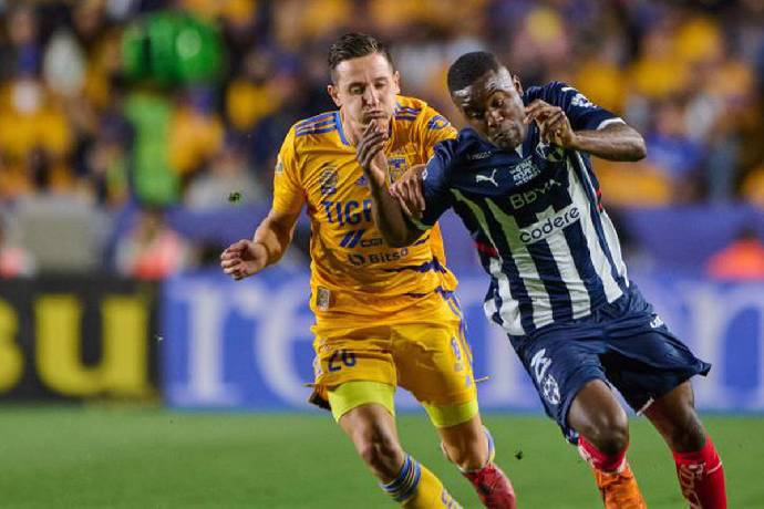 Nhận định kèo Monterrey vs Tigres UANL, 7h05 ngày 21/8