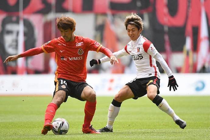 Nhận định kèo Nagoya Grampus vs Urawa Reds, 17h ngày 6/8