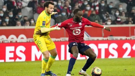 Nhận định kèo Nantes vs Lille, 2h ngày 13/8