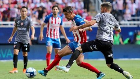 Nhận định kèo Necaxa vs Guadalajara Chivas, 7h ngày 20/8