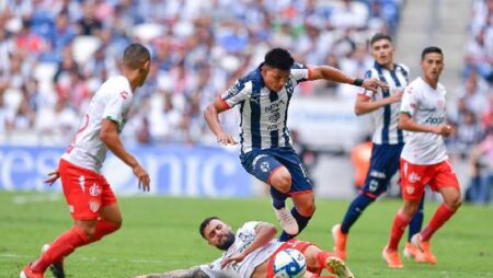 Nhận định kèo Necaxa vs Monterrey, 9h ngày 13/8