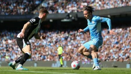 Nhận định kèo Newcastle vs Man City, 22h30 ngày 21/8